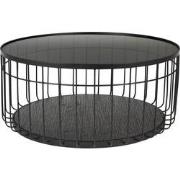 ANLI STYLE Coffee Table Lance L