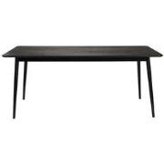 ANLI STYLE Table Fabio 180x90 Black
