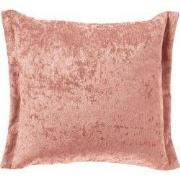 Dutch Decor LEWIS - Kussenhoes 45x45 cm - fluweel - met sierrand - Mut...