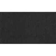 Madison - Tafelkleed Black canvas eco+ - Ca. 180x140 cm