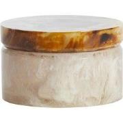 Light & Living - Deco KELIMUTU - Ø15x9.5cm - Wit