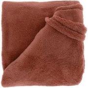 Unique Living - Plaid Justin Marsala -150x200cm