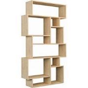 Boekenkast met vakken H168,5 cm  KARMATO