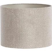Light & Living - kap - Brandy - bruin - textiel - Ø 40cm - E27 - 22409...