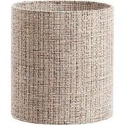Light & Living - kap - Okavi - bruin - textiel - Ø 25cm - E27 - 222529...