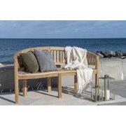 Tuinbank Naturel Teakhout - 150x60x85cm - Boca Banan