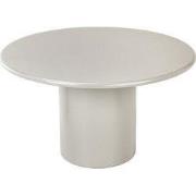 Eettafel Zand - Rond - 120x120x75cm - Nagano