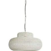 Hanglamp Piedra - Wit - Ø59cm