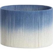 Lampenkap Tossa - Blauw - Ø30cm