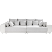 TORPO - Bank XXL - Lichtbeige - Polyester