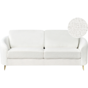 TROSA - Driezitsbank - Wit - Bouclé