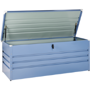 CEBROSA - Kussenbox - Blauw - 600 l -  Staal