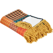 BUILI - Picknickkleed - Meerkleurig - 200 x 200 cm - Polyester