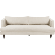 JARPEN - Driezitsbank - Lichtbeige - Stof