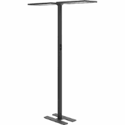 SCULPTOR - Staande lamp - Zwart - Aluminium