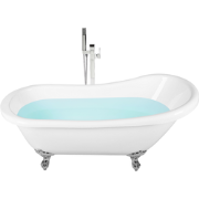 CAYMAN - Badkuip - Wit - 76 x 170 - Acryl