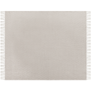 TOUTLI - Bedsprei - Taupe - 220 x 240 cm - Katoen