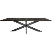 Starfurn Eettafel New York | 180 cm | Rechthoek