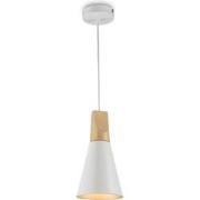 Maytoni - Hanglamp Bicones - Wit - Ø14