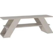 TV-meubel 3 planken L120 cm - Farfalla