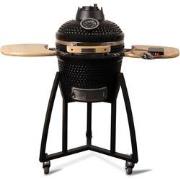 Patton Kamado 16 inch Premium Black incl bluetooth control