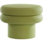 Light & Living - Bijzettafel SATIA - Ø45x32cm - Groen