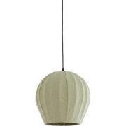 Light & Living - Hanglamp ZAGORI - Ø35x33cm - Groen