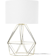 MARONI  - Tafellamp - Wit - Metaal