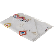 MORENA - Plaid - Multicolor - 130 x 180 cm - Katoen