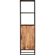 Starfurn Boekenkast Denver 1 deur | 55 cm