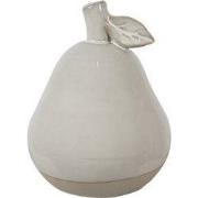 Clayre & Eef Decoratie Peer Beige Porselein