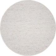 Vloerkleed Scott Beige Rond ø200 cm