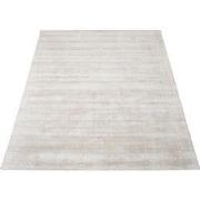 Vloerkleed Cos - Viscose Beige 160 x 230 cm