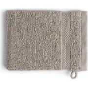 Washandjes Hotel Collectie - 6 stuks - 16x21 - beige taupe