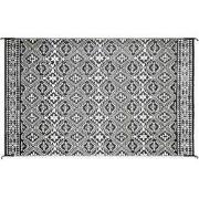 Feel Furniture - Vloerkleed voor buiten - 280x370cm - Zwartwit