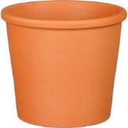 Mica Decorations Bloempot Lua - 23x23x19 cm - Klei - Terra