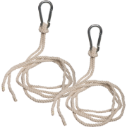 HESPERIDE HIXA Hangmat - bevestigingsset - touw - met haken - 200cm - ...