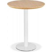 Kleine BASTILLE eettafel 60x60x755 cm Beige