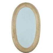 PTMD Spiegel Noam - 68x8x120 cm - Hout - Naturel