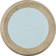 PTMD Spiegel Noam - 70x5x70 cm - Hout - Naturel