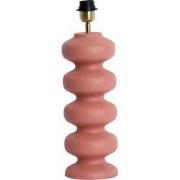 Lampvoet Soroca - Roze - Ø15x42cm