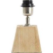 Lampvoet Kardan - Bruin - 18x13x15cm