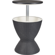 AISA - Koelbox - Zwart - Polypropyleen