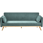 ASAA - Slaapbank - Lichtgroen - Polyester