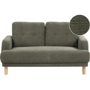 TUVE - Tweezitsbank - Donkergroen - Corduroy