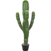 MAROCCO CEREUS - Kunstplant - Groen - 115 cm - Kunststof