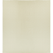 MARAKA - Bedsprei - Lichtbeige - 200 x 220 cm - Katoen