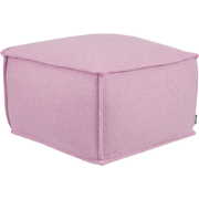 SHERALI - Poef - Roze - Katoen
