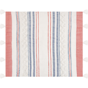 CUBUK - Plaid - Multicolor - Polyester