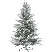 BRISCO - Kerstboom - Wit - 180 cm - Synthetisch materiaal